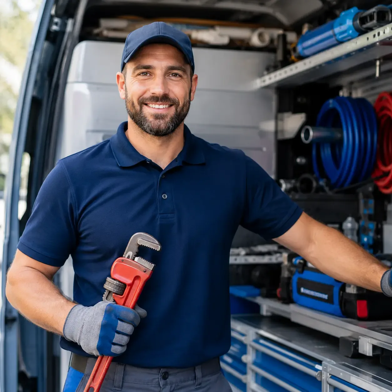 Local emergency plumbing professionals in Center Point, IA