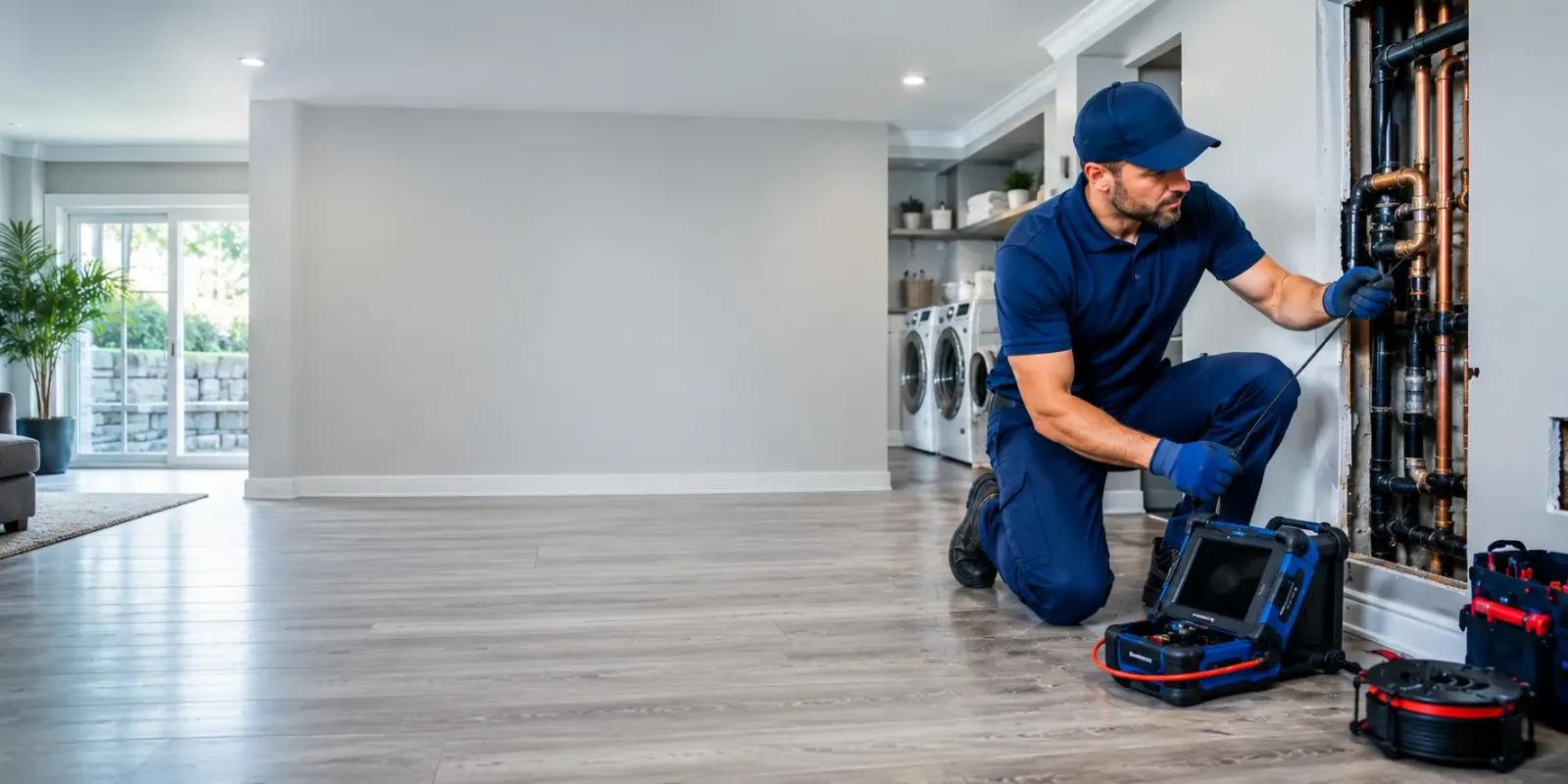 Emergency plumbing questions in Center Point, IA
